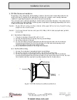 Preview for 4 page of Radionics D9024 Installation Instructions Manual