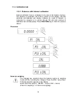 Preview for 35 page of RADWAG AS series Operating	 Instruction