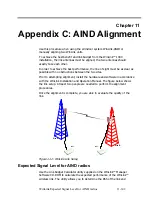 Preview for 142 page of Radwin WinLink 1000 User Manual And Installation Manual