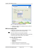 Preview for 160 page of Radwin WinLink 1000 User Manual And Installation Manual