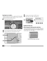 Preview for 18 page of Rain Bird ESP-LXD Installation, Programming & Operation Manual