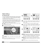 Preview for 62 page of Rain Bird ESP-LXD Installation, Programming & Operation Manual