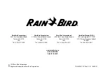 Preview for 140 page of Rain Bird ESP-Me User Manual