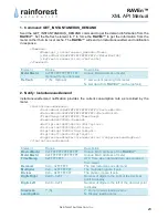 Preview for 23 page of Rainforest Automation RAVEn Xml Api Manual
