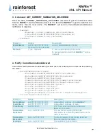 Preview for 24 page of Rainforest Automation RAVEn Xml Api Manual