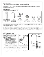 Preview for 3 page of Rainfresh Twist QS1 User Manual