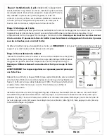 Preview for 12 page of Rainfresh Twist QS1 User Manual