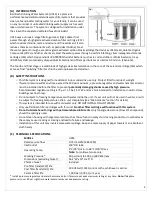 Preview for 2 page of Rainfresh UCS3 User Manual