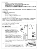 Preview for 3 page of Rainfresh UCS3 User Manual