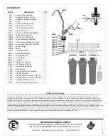 Preview for 8 page of Rainfresh UCS3 User Manual