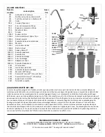 Preview for 16 page of Rainfresh UCS3 User Manual