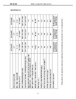 Preview for 5 page of RAIS Q-TEE Instructions For Installation, Use And Maintenance Manual