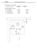 Preview for 15 page of RAIS Q-TEE Instructions For Installation, Use And Maintenance Manual