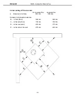 Preview for 16 page of RAIS Q-TEE Instructions For Installation, Use And Maintenance Manual