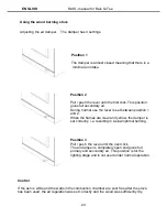 Preview for 24 page of RAIS Q-TEE Instructions For Installation, Use And Maintenance Manual