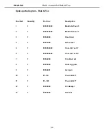 Preview for 32 page of RAIS Q-TEE Instructions For Installation, Use And Maintenance Manual