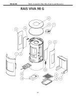 Preview for 41 page of RAIS RINA Instructions For Installation, Use And Maintenance Manual