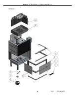 Preview for 4 page of RAIS VISIO 1 Instructions For Installation, Use And Maintenance Manual