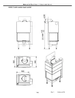 Preview for 14 page of RAIS VISIO 1 Instructions For Installation, Use And Maintenance Manual