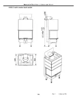 Preview for 16 page of RAIS VISIO 1 Instructions For Installation, Use And Maintenance Manual