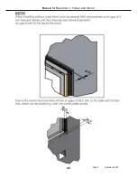 Preview for 26 page of RAIS VISIO 1 Instructions For Installation, Use And Maintenance Manual