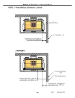 Preview for 30 page of RAIS VISIO 1 Instructions For Installation, Use And Maintenance Manual