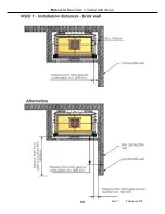 Preview for 33 page of RAIS VISIO 1 Instructions For Installation, Use And Maintenance Manual