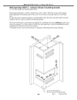 Preview for 35 page of RAIS VISIO 1 Instructions For Installation, Use And Maintenance Manual