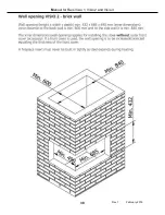 Preview for 38 page of RAIS VISIO 1 Instructions For Installation, Use And Maintenance Manual