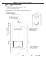 Preview for 40 page of RAIS VISIO 1 Instructions For Installation, Use And Maintenance Manual