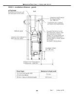 Preview for 42 page of RAIS VISIO 1 Instructions For Installation, Use And Maintenance Manual