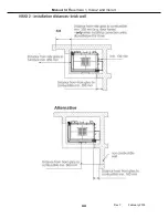 Preview for 44 page of RAIS VISIO 1 Instructions For Installation, Use And Maintenance Manual