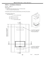 Preview for 48 page of RAIS VISIO 1 Instructions For Installation, Use And Maintenance Manual