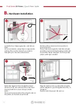 Preview for 4 page of Raise3D PRO2 Series Quick Start Manual