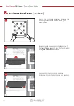 Preview for 8 page of Raise3D PRO2 Series Quick Start Manual