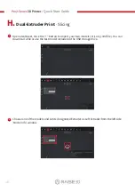 Preview for 20 page of Raise3D PRO2 Series Quick Start Manual