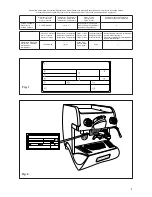 Preview for 7 page of Rancilio EPOCA E Use And Maintenance