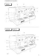 Preview for 5 page of Rancilio Epoca S Use And Maintenance Manual