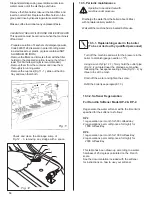 Preview for 15 page of Rancilio Epoca S Use And Maintenance Manual