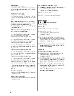 Preview for 57 page of Rancilio Epoca S Use And Maintenance Manual