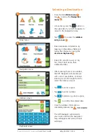 Preview for 7 page of Rand McNally gps navigator Quick Start Manual