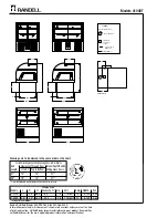 Preview for 16 page of Randell 40048A Specifications