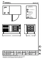 Preview for 10 page of Randell BC-3 Specifications