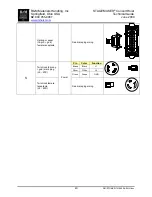 Preview for 40 page of R&M STAGEMAKER SM1 Technical Manual