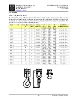 Preview for 45 page of R&M STAGEMAKER SM1 Technical Manual