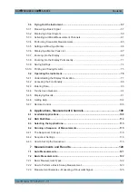 Preview for 4 page of R&S FSVA3000 Series User Manual