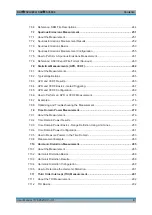 Preview for 6 page of R&S FSVA3000 Series User Manual