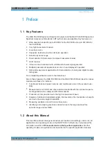 Preview for 15 page of R&S FSVA3000 Series User Manual