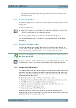 Preview for 33 page of R&S FSVA3000 Series User Manual