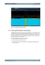 Preview for 61 page of R&S FSVA3000 Series User Manual